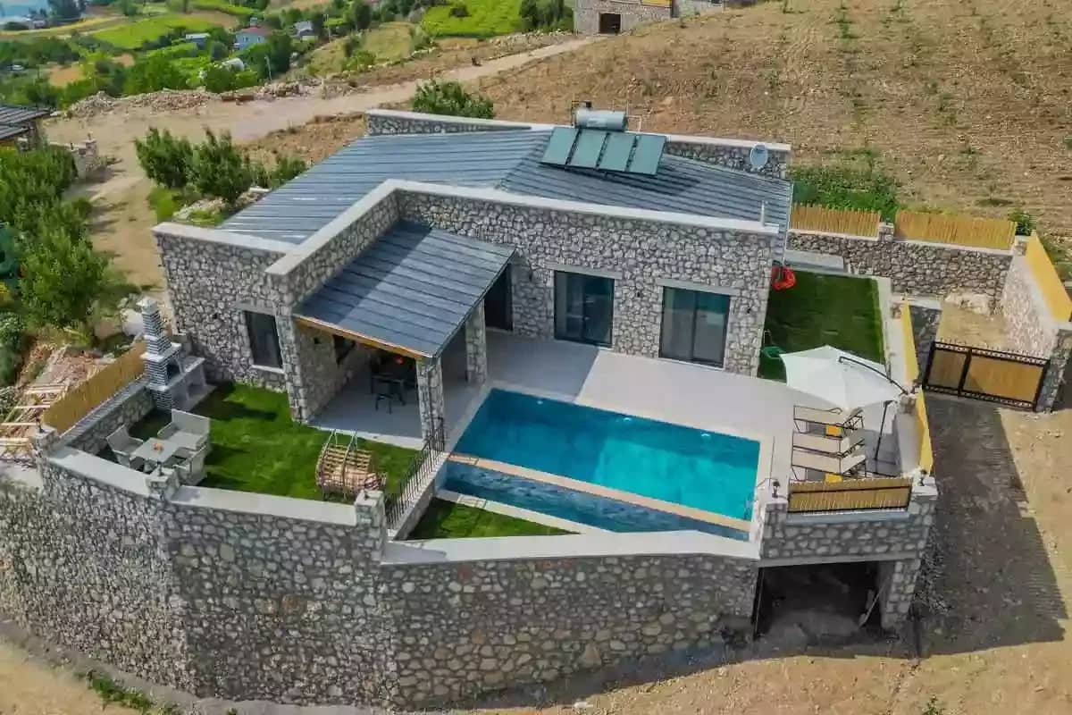 Villa Tepe 3