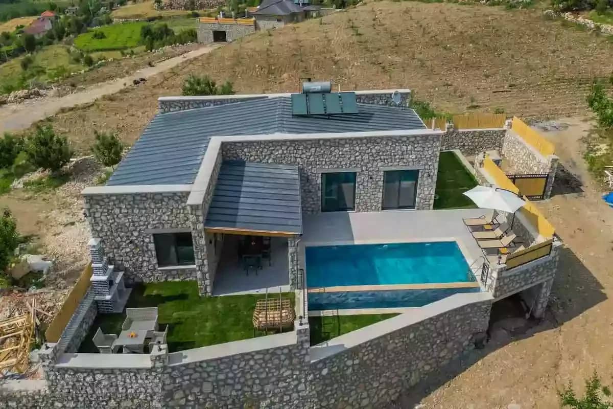 Villa Tepe 4