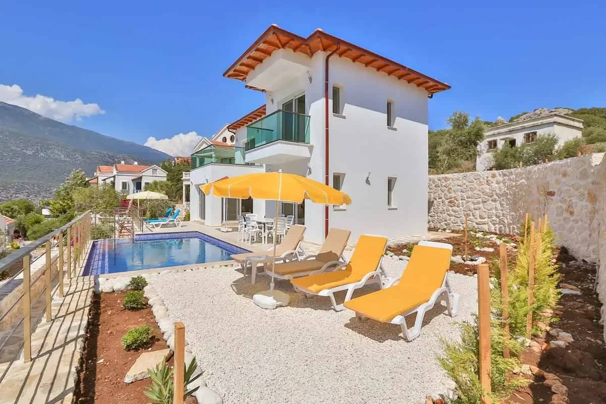 Villa James 5 4