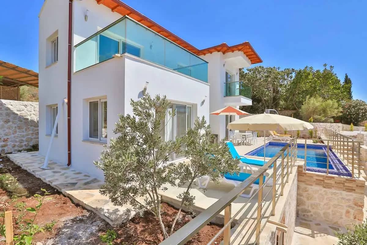 Villa James 5 5