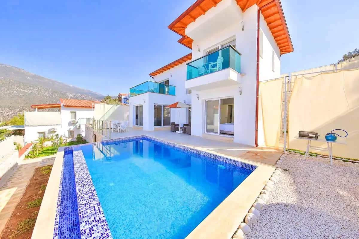 Villa James 4 1