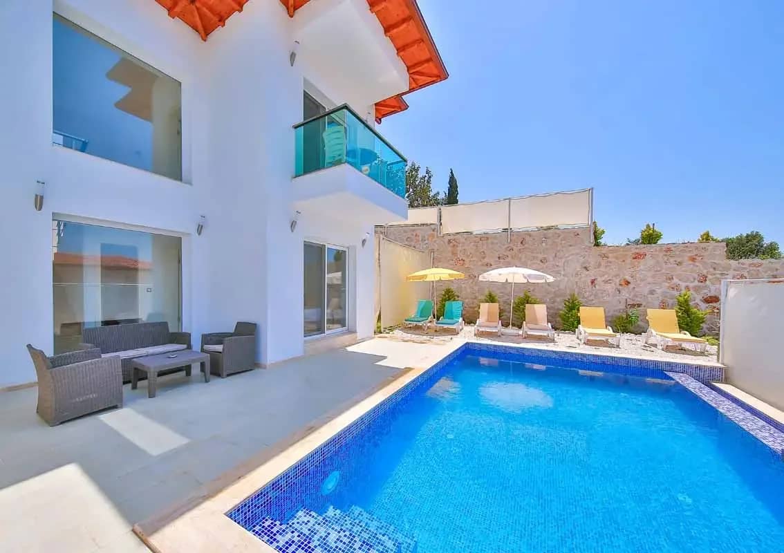 Villa James 4 4