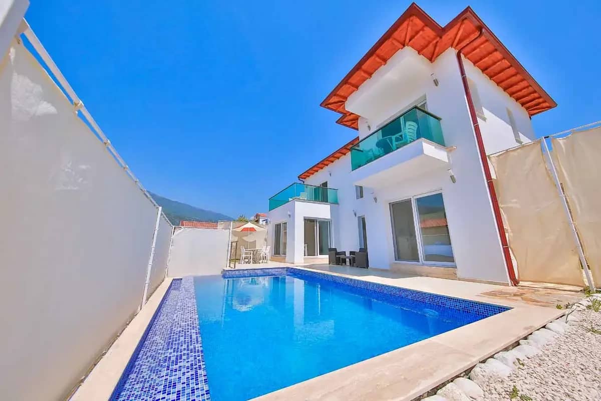 Villa James 4 5