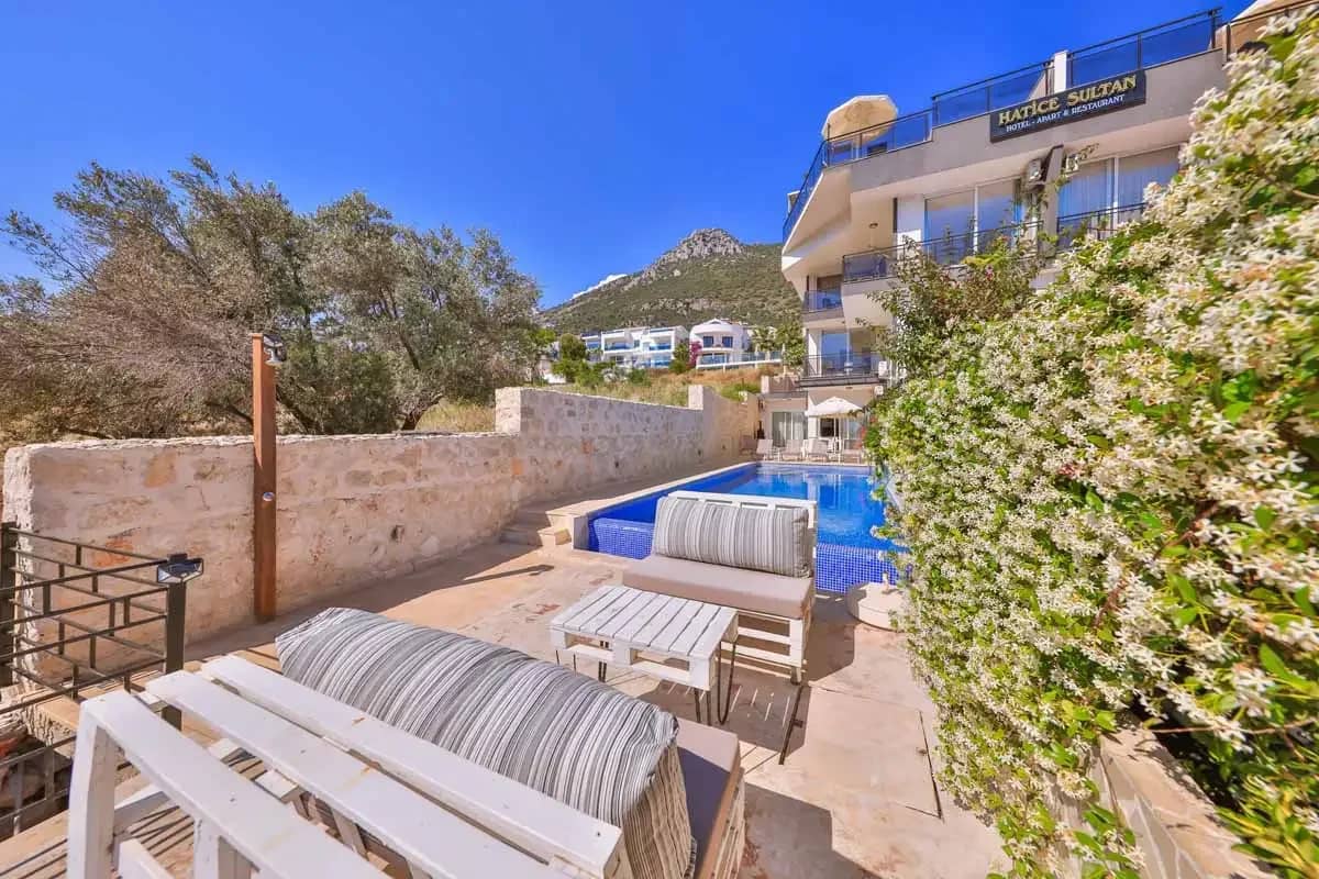 Villa Hatice Sultan 1 5