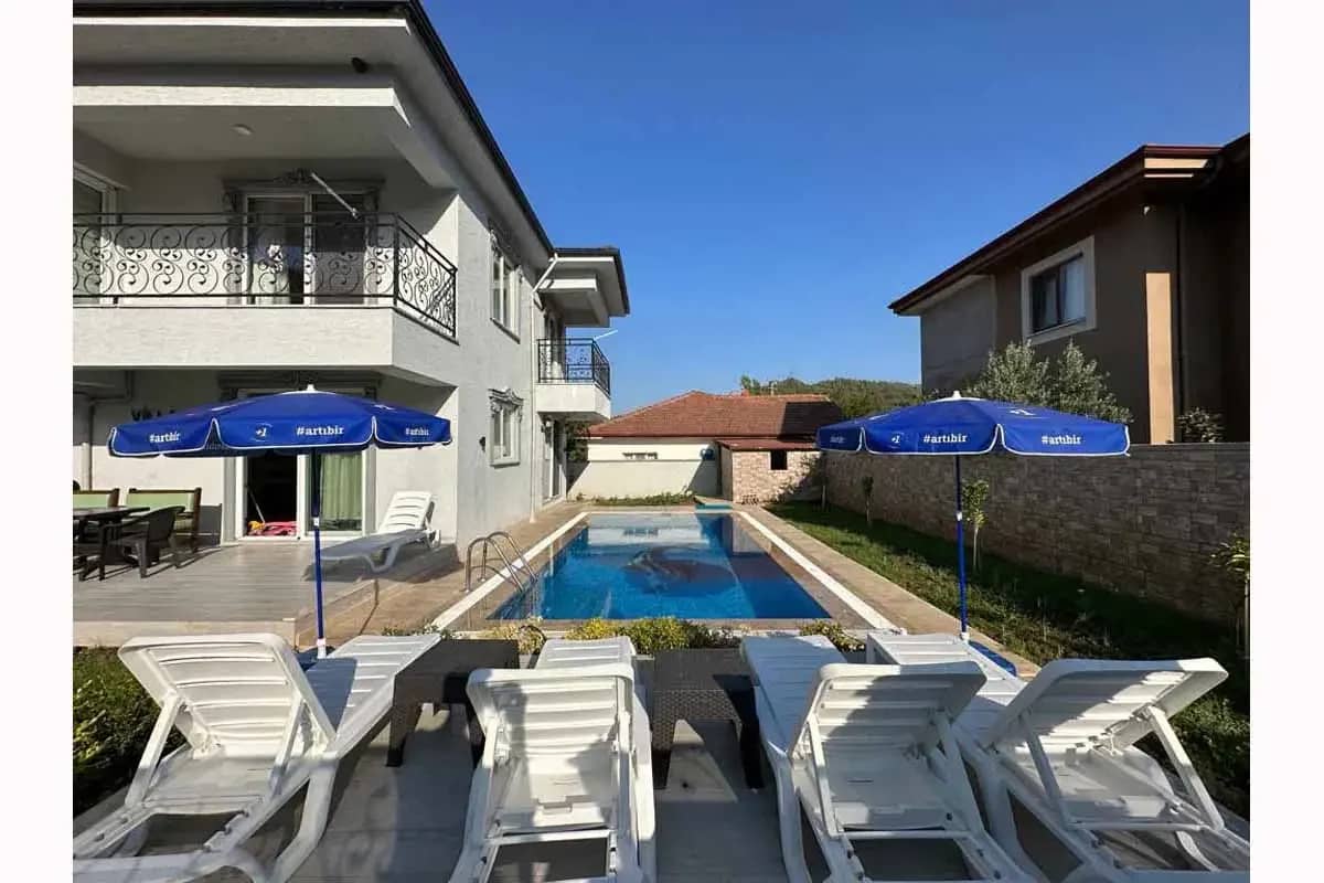 Villa Şehzade 1