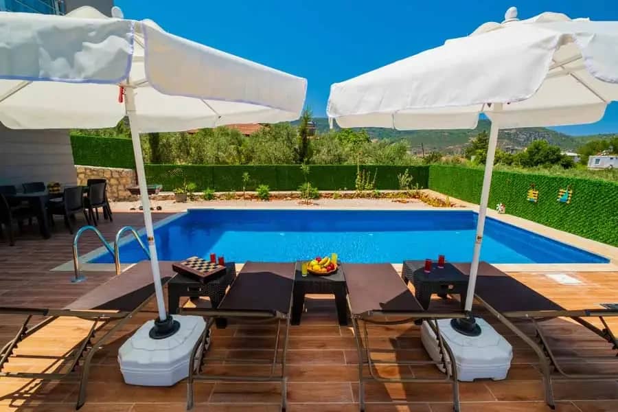 Villa Akça 4