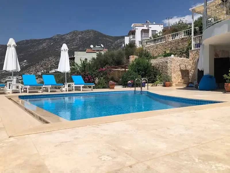 Villa Siri 1