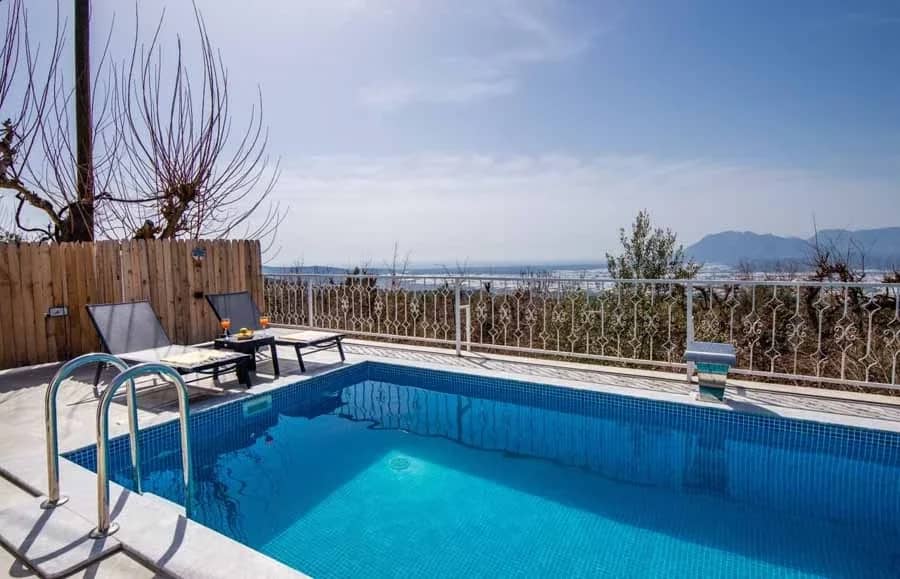 Villa Ural Üzümlü 4