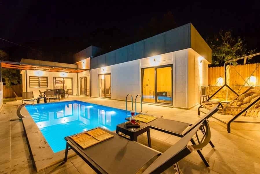 Villa Ural Üzümlü 5