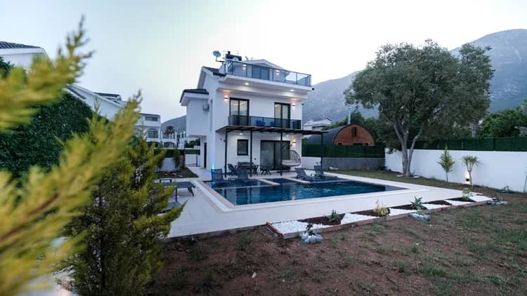 Villa Tahancı 1 2