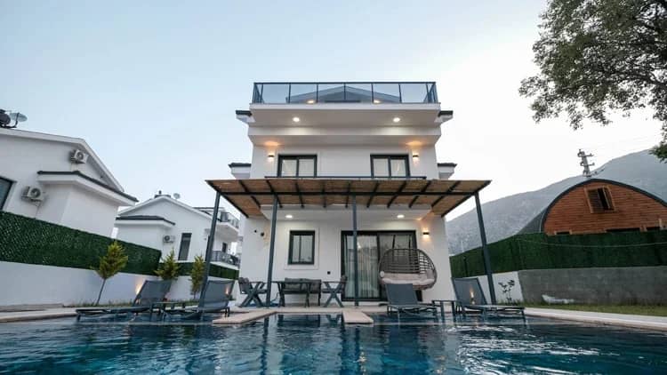 Villa Tahancı 1 3