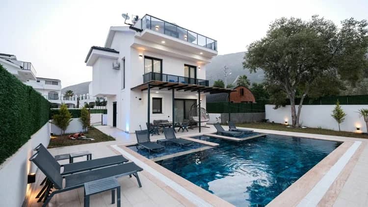 Villa Tahancı 1 4