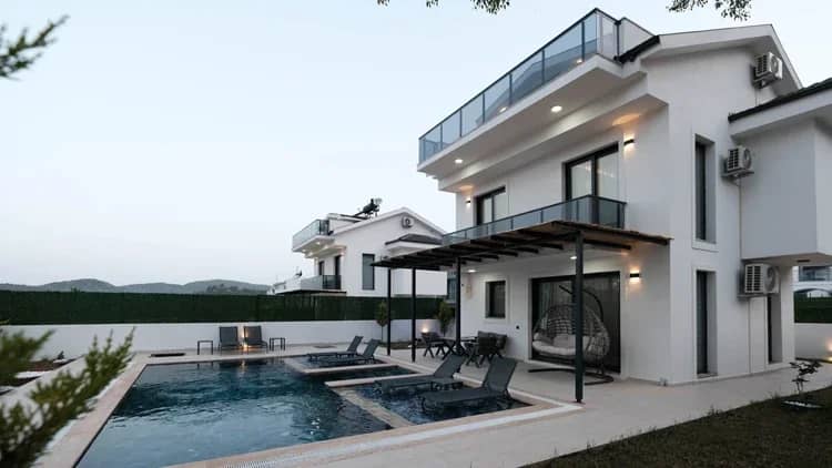 Villa Tahancı 1 5
