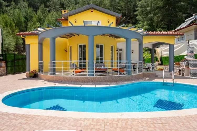 Villa Sarı Yaz 1