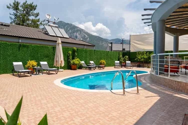 Villa Sarı Yaz 2