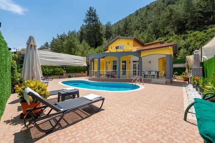 Villa Sarı Yaz 3