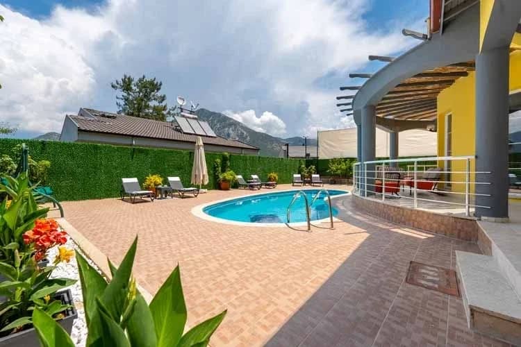Villa Sarı Yaz 4
