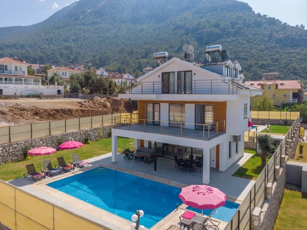 Villa Yakamoz Ovacık 2