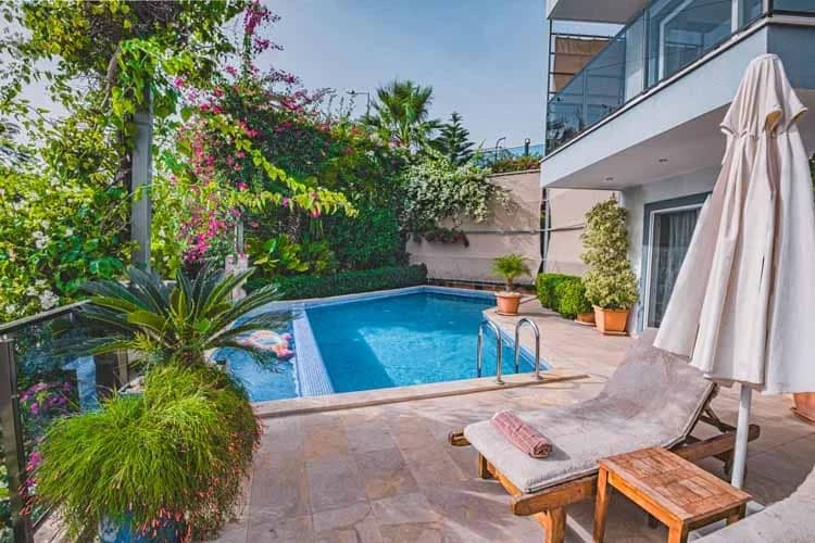 Villa Melisa Kızıltaş 2