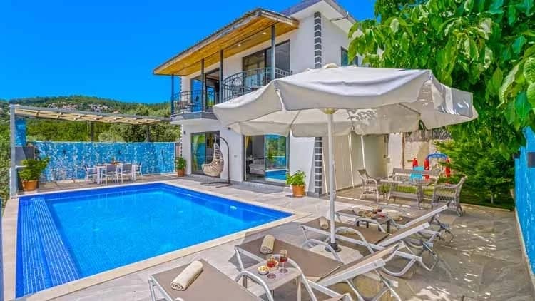 Villa Alara İslamlar 1