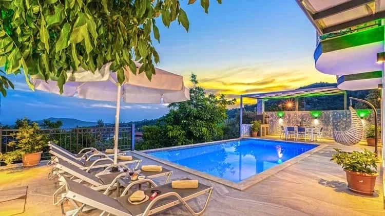 Villa Alara İslamlar 3