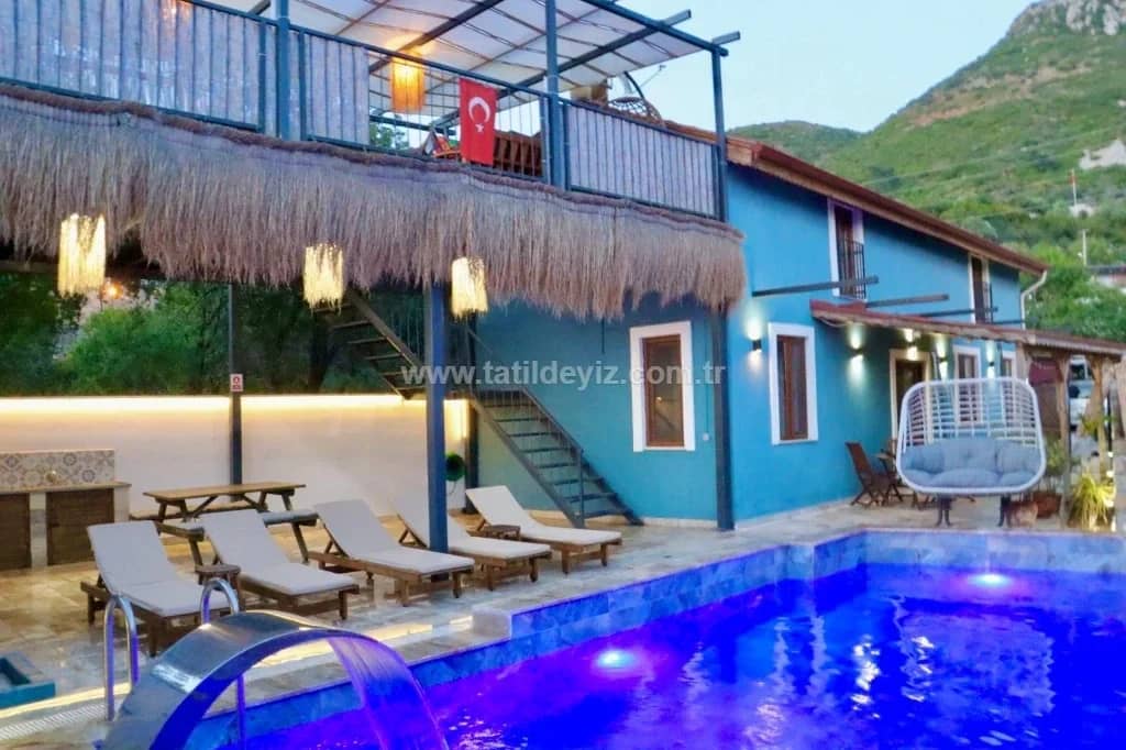 Villa Özgür 1