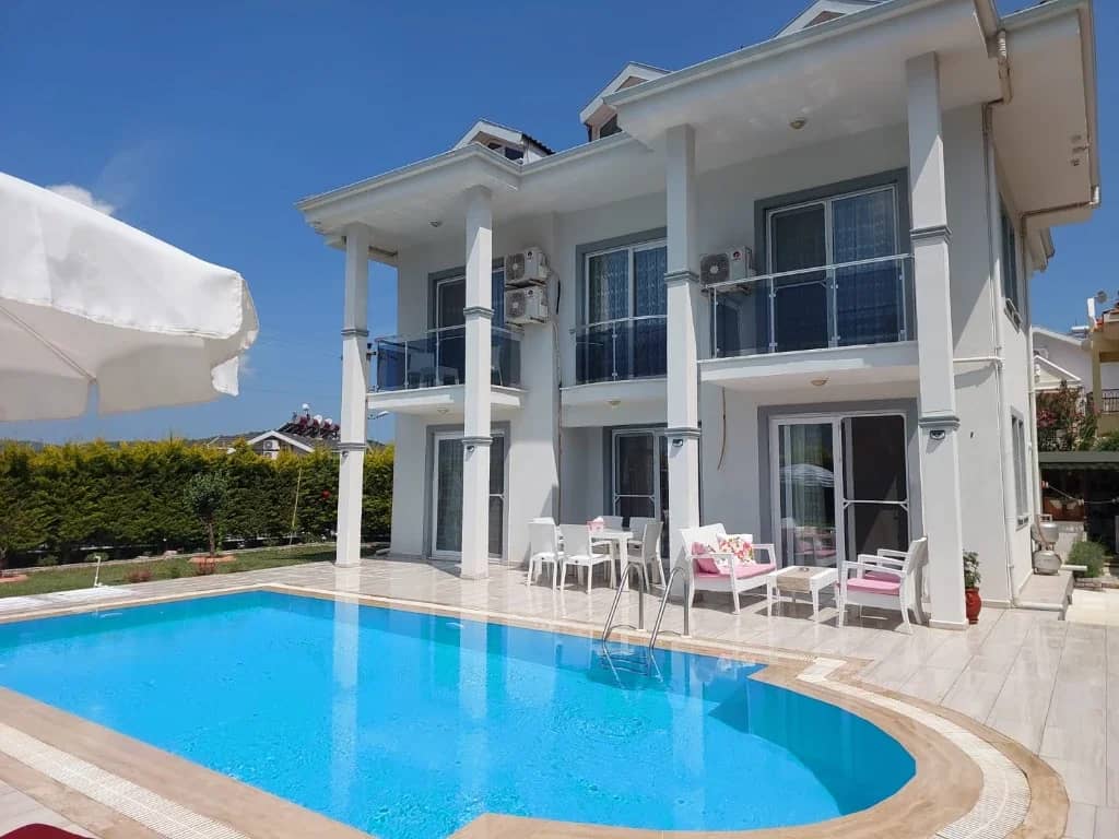 Villa White House Ölüdeniz 1