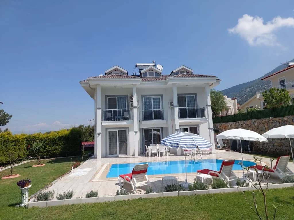 Villa White House Ölüdeniz 2