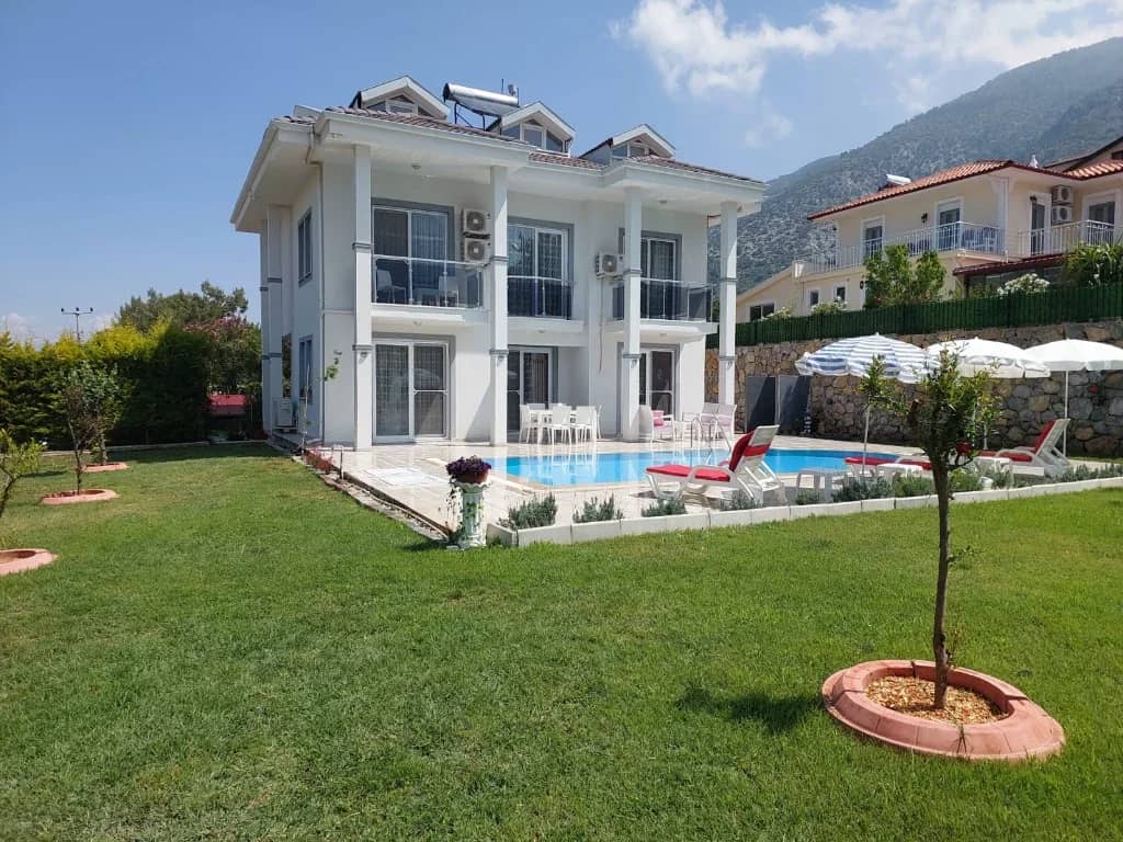 Villa White House Ölüdeniz 4