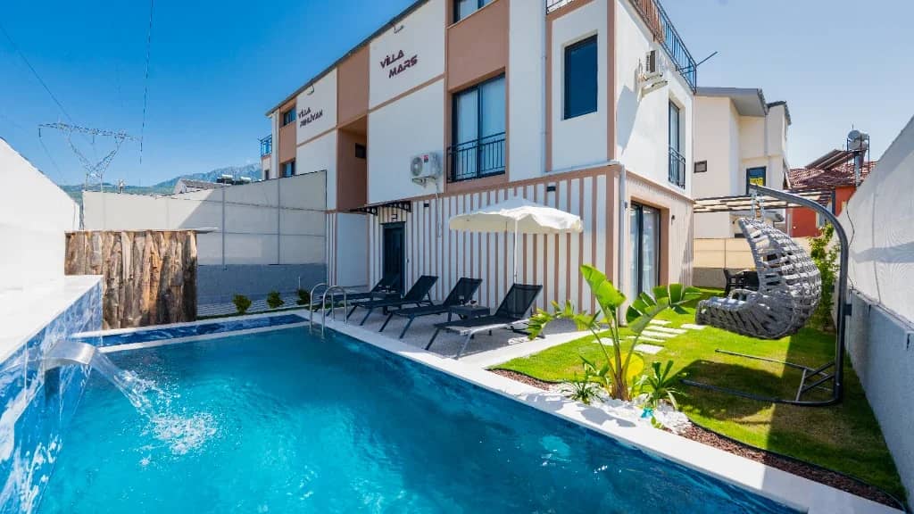 Villa Mars 1