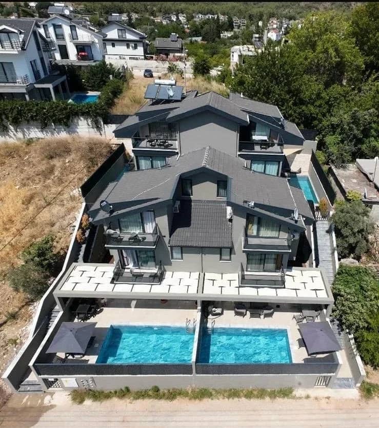 Villa Çay 4