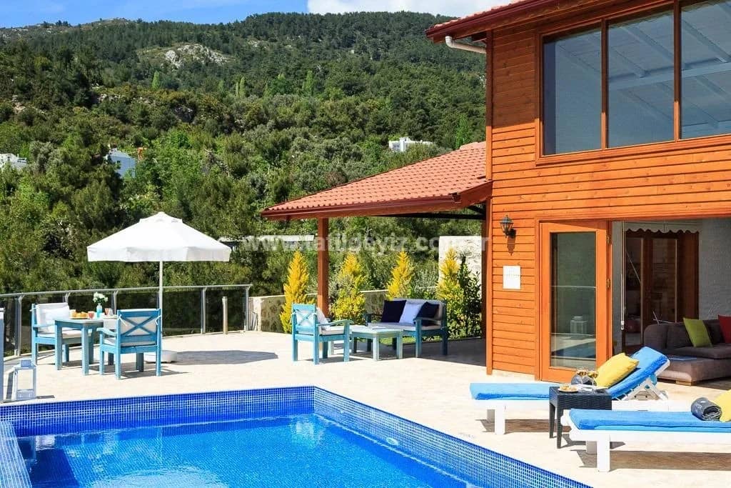 Villa Tepe Evi 2