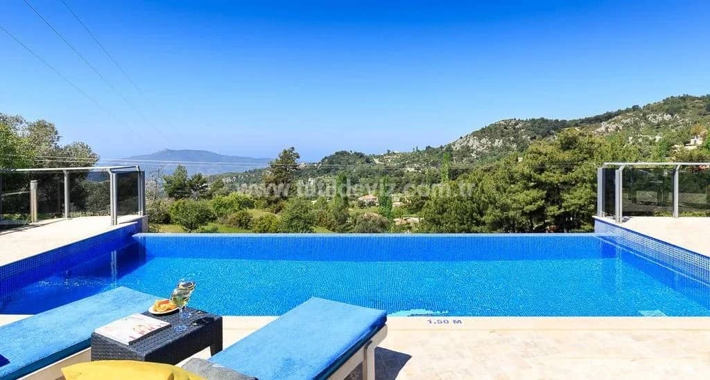 Villa Tepe Evi 3
