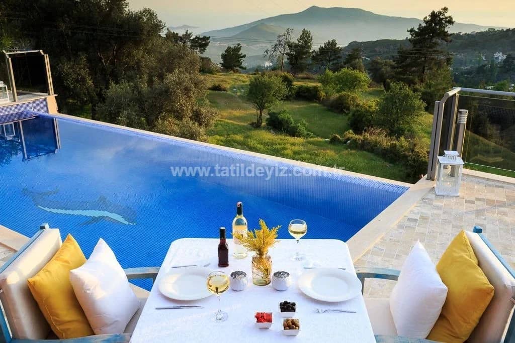 Villa Tepe Evi 4