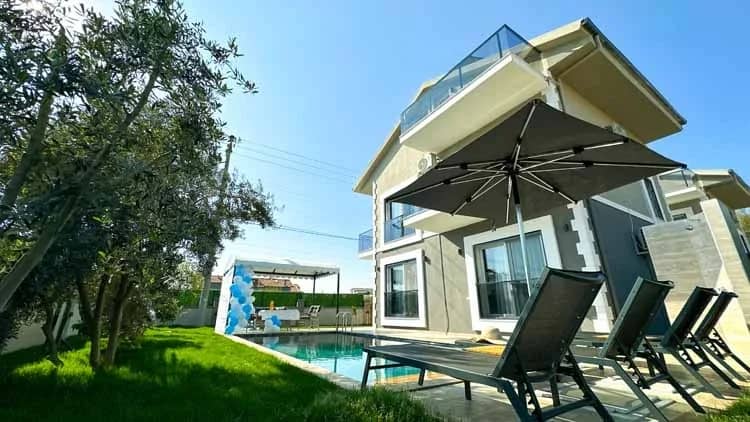 Villa Göl 2 2