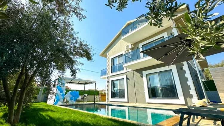 Villa Göl 2 5