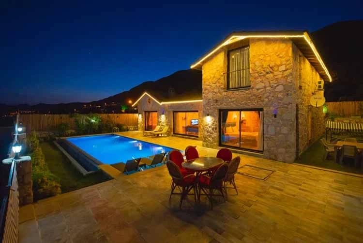 Villa İsabella 3