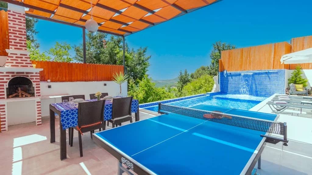 Villa Nar Çiçeği 2 3