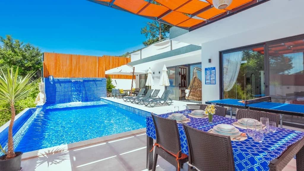 Villa Nar Çiçeği 2 4