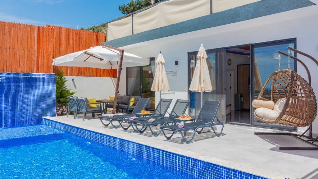 Villa Nar Çiçeği 2 5
