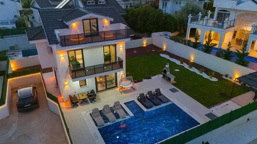 Villa Tahancı 2 2
