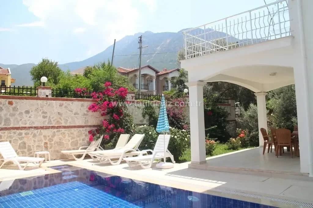 Villa Şenay 4 3