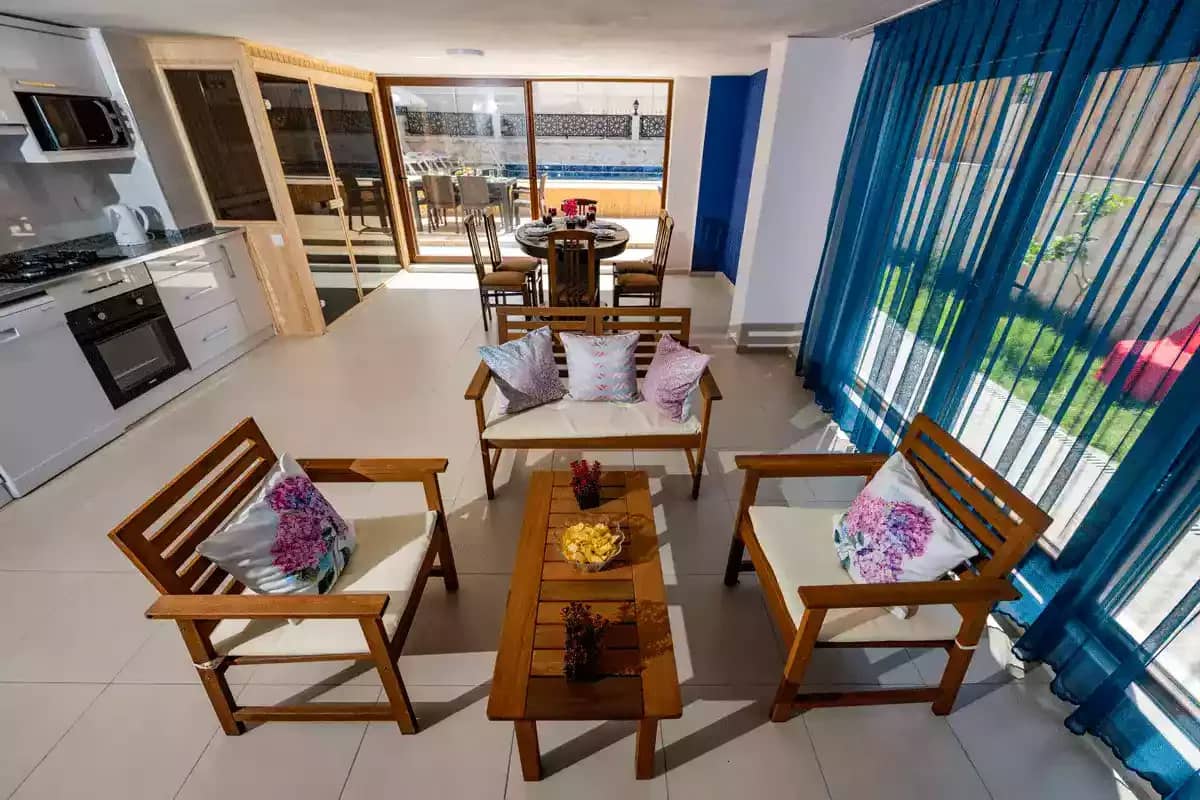 Villa Dolunay 3