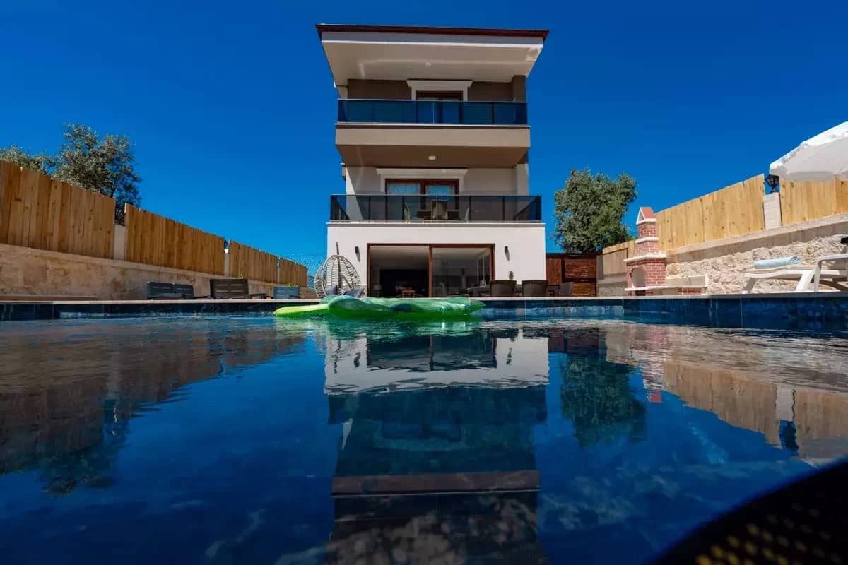 Villa Dolunay 4
