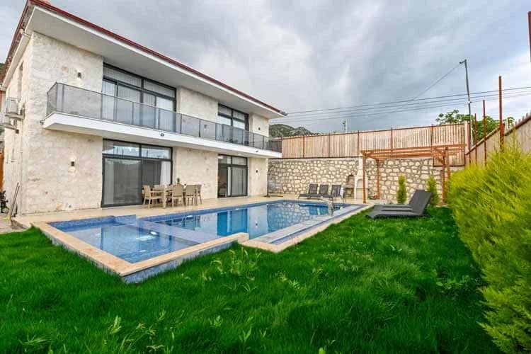 Villa Likya Avcı 2