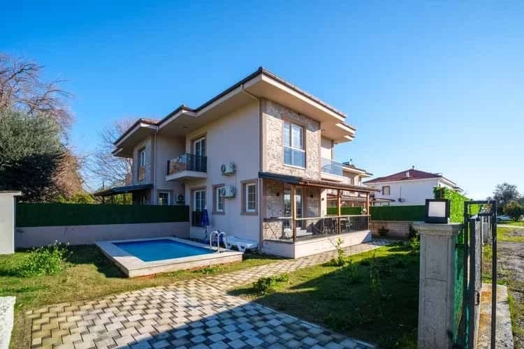 Villa Likya Köyceğiz 3