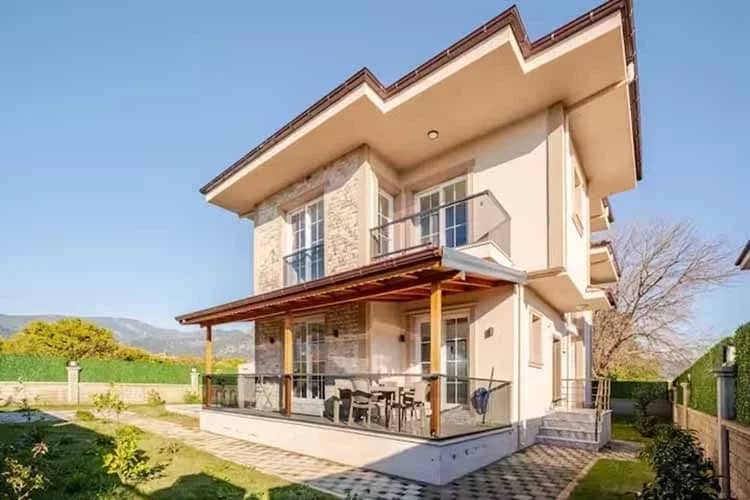 Villa Likya Köyceğiz 4