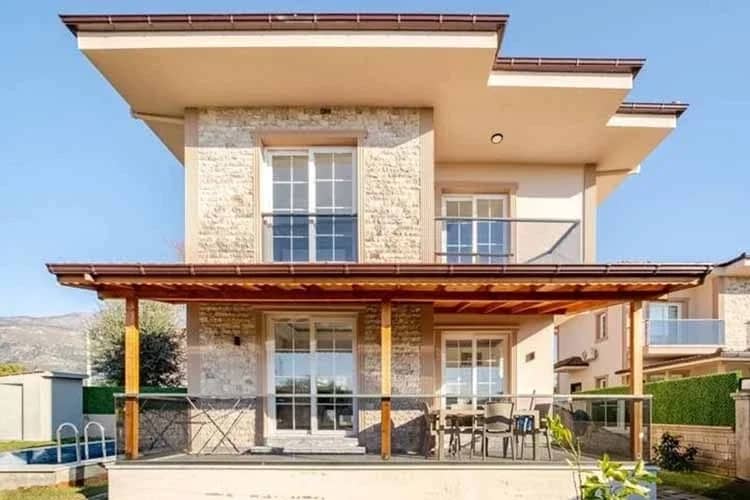 Villa Likya Köyceğiz 5