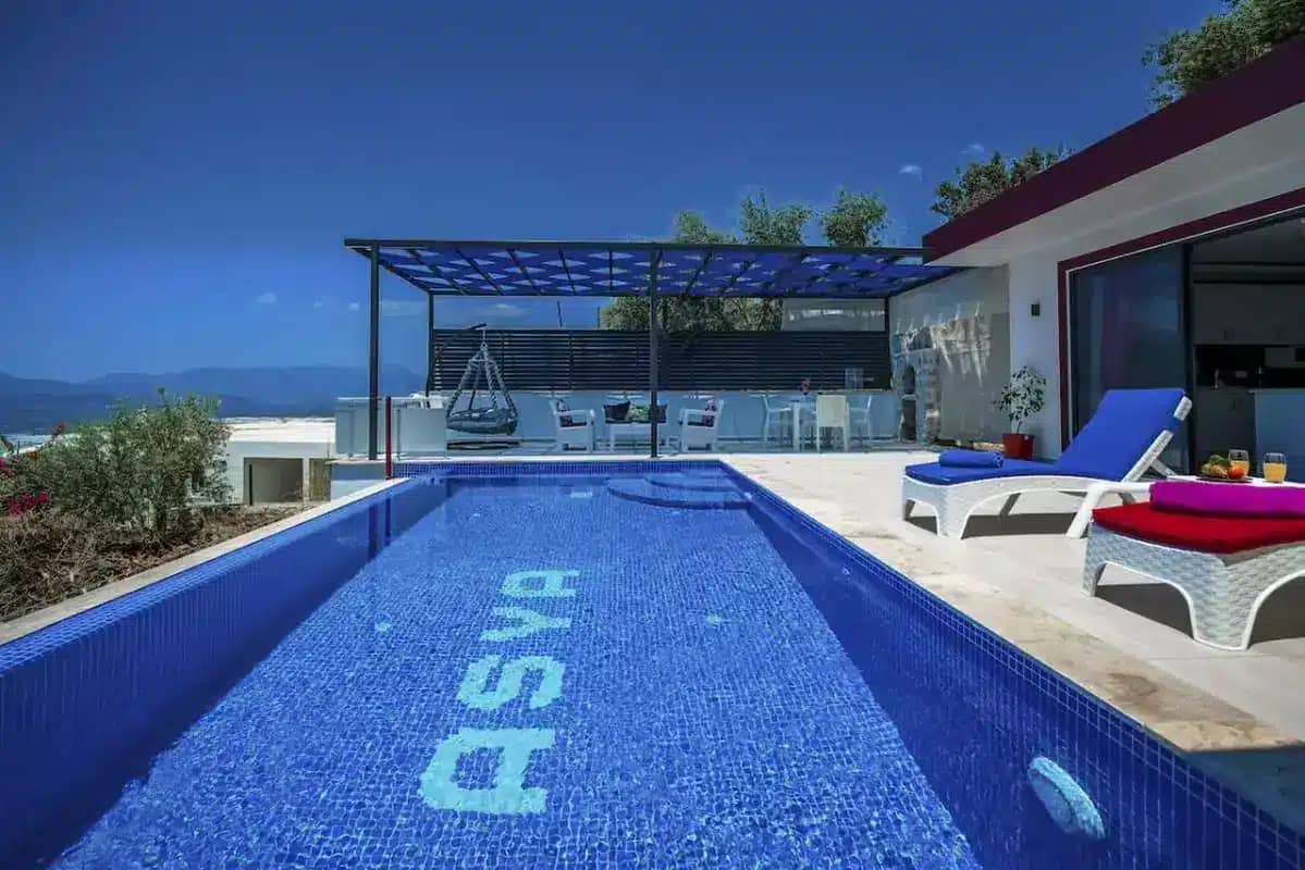 Villa Asya Duo 2