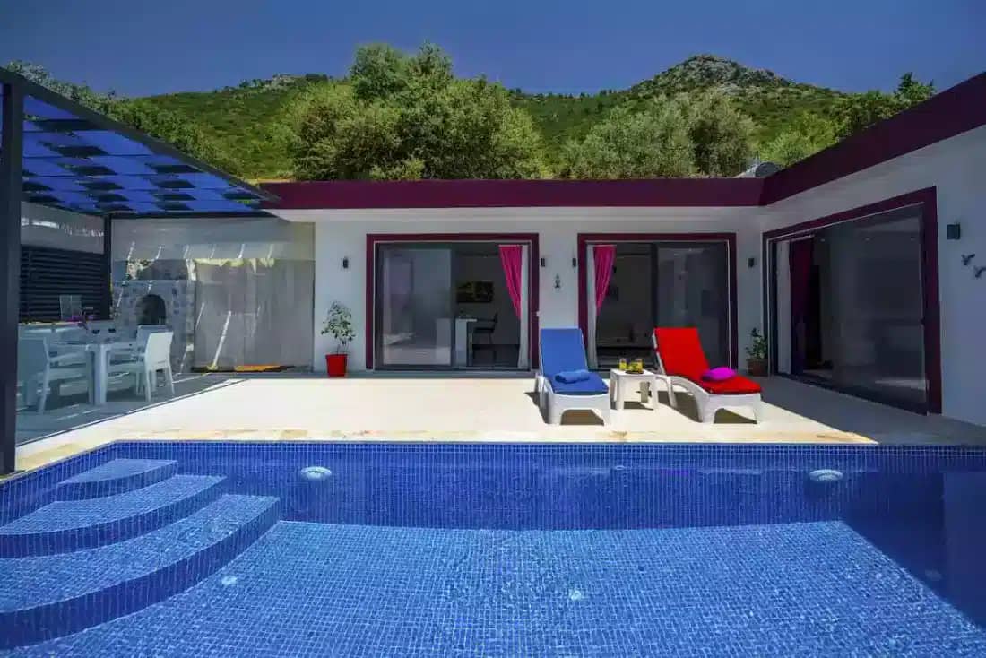 Villa Asya Duo 3